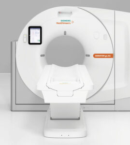 Somatom go.ALL CT Scan Machine