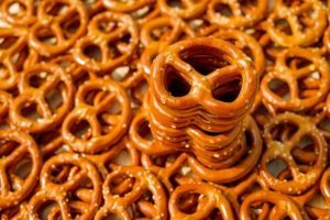 Salty Pretzels