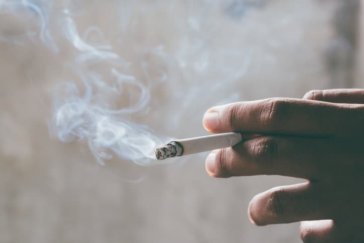 How Many Years of Smoking Causes Cancer? - PDC