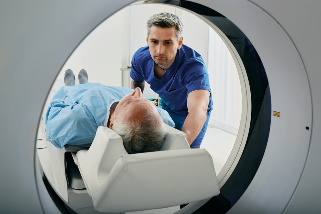 how accurate is ct scan with contrast for cancer