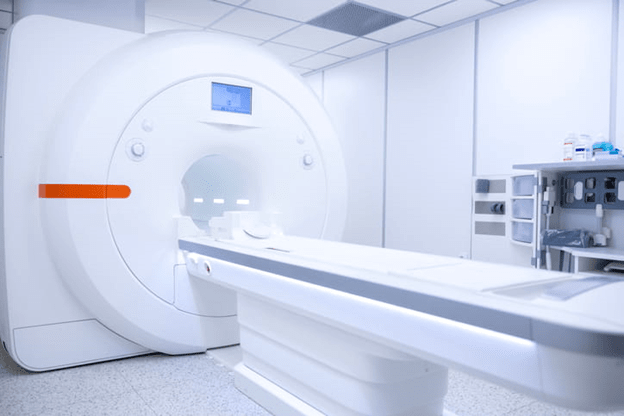 Ct Scan Machine